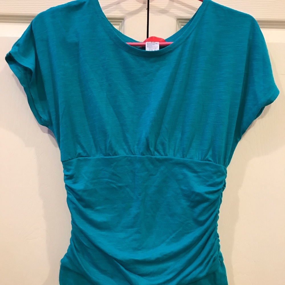 Blouse; MEDIUM